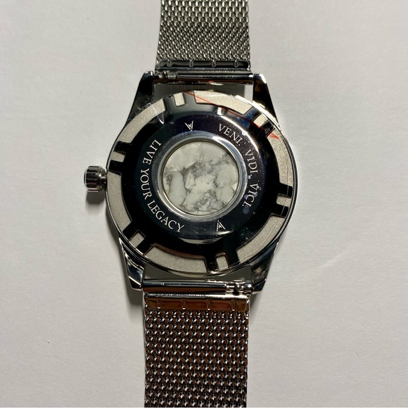 THE KAIROS MESH WATCH - Picture 5 of 5